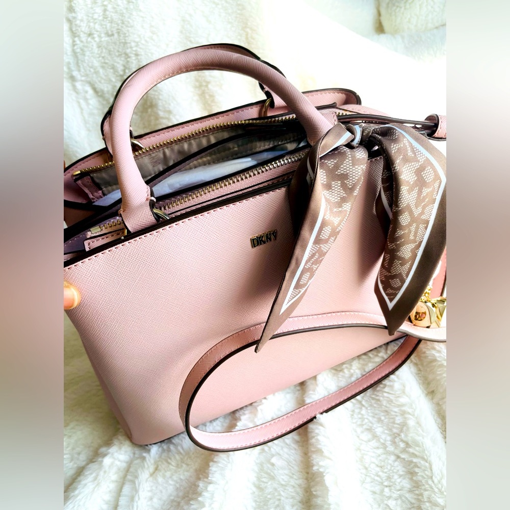 DKNY Pink Bag